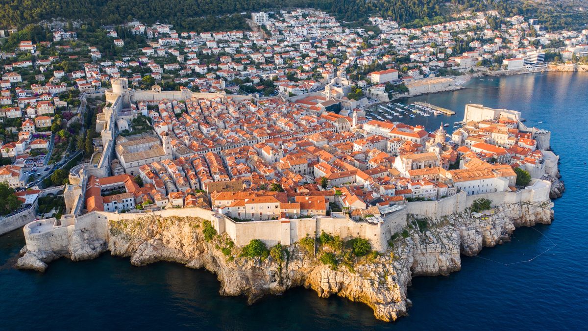 Od Istrie po Dubrovník. Nejzářivější perly chorvatského pobřeží